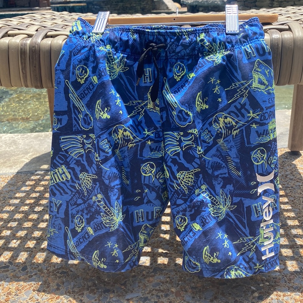Hurley Boys Swim Trunks